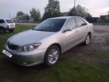 Toyota Camry 2003 годаүшін4 800 000 тг. в Шемонаиха