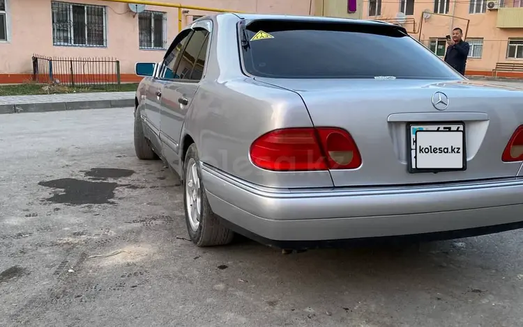 Mercedes-Benz E 320 1996 года за 3 300 000 тг. в Туркестан