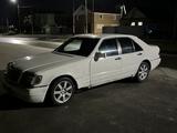 Mercedes-Benz S 320 1992 годаүшін1 200 000 тг. в Костанай – фото 2