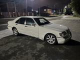 Mercedes-Benz S 320 1992 годаүшін1 200 000 тг. в Костанай – фото 3