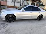 Mercedes-Benz E 320 2004 годаүшін5 250 000 тг. в Алматы – фото 3