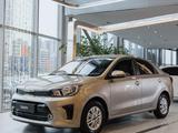 Kia Soluto 2025 года за 7 990 000 тг. в Астана