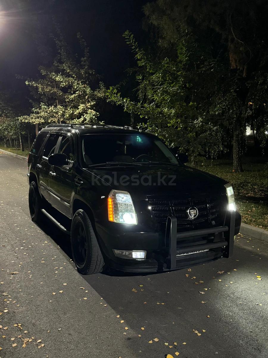 Cadillac Escalade 2007 г.