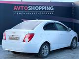 Chevrolet Aveo 2012 годаүшін3 290 000 тг. в Актобе – фото 3