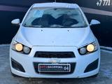 Chevrolet Aveo 2012 годаүшін3 290 000 тг. в Актобе – фото 2