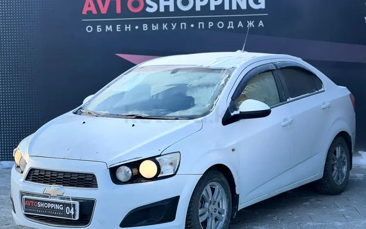 Chevrolet Aveo 2012 годаfor3 800 000 тг. в Актобе