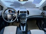 Chevrolet Aveo 2012 годаүшін3 800 000 тг. в Актобе – фото 5