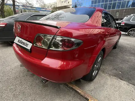 Mazda 6 2006 года за 3 500 000 тг. в Алматы – фото 6