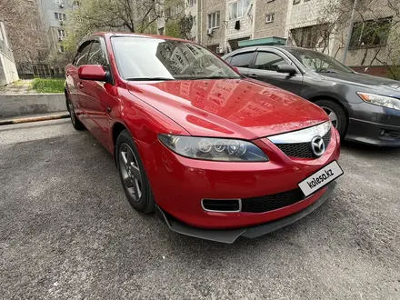 Mazda 6 2006 года за 3 500 000 тг. в Алматы – фото 2