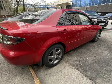 Mazda 6 2006 года за 3 500 000 тг. в Алматы – фото 9