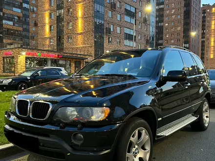 BMW X5 2002 года за 5 000 000 тг. в Кызылорда