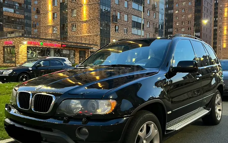 BMW X5 2002 годаfor5 000 000 тг. в Кызылорда