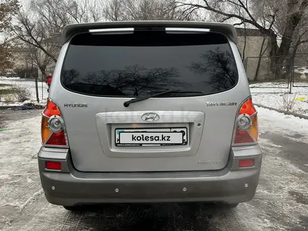Hyundai Terracan 2002 года за 5 800 000 тг. в Алматы – фото 16