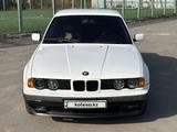 BMW 525 1992 годаүшін2 300 000 тг. в Алматы – фото 2