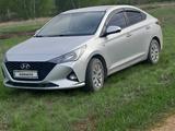 Hyundai Accent 2021 годаүшін7 000 000 тг. в Астана – фото 2