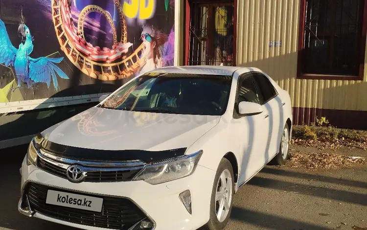 Toyota Camry 2014 года за 7 200 000 тг. в Костанай
