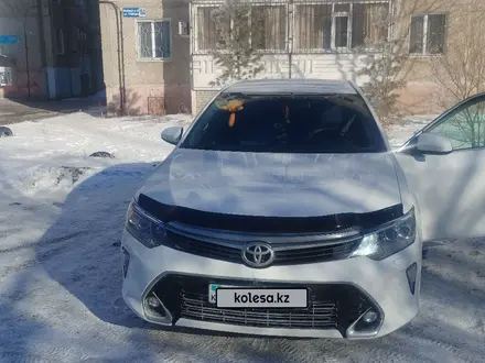 Toyota Camry 2014 года за 7 200 000 тг. в Костанай – фото 2