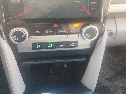 Toyota Camry 2014 года за 7 200 000 тг. в Костанай – фото 3