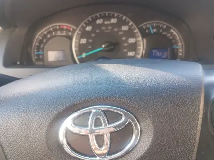Toyota Camry 2014 года за 7 200 000 тг. в Костанай – фото 4