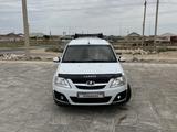 ВАЗ (Lada) Largus 2014 годаүшін3 500 000 тг. в Жанаозен – фото 3