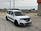 ВАЗ (Lada) Largus 2014 годаүшін3 500 000 тг. в Жанаозен – фото 4