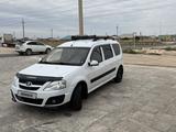ВАЗ (Lada) Largus 2014 годаүшін3 500 000 тг. в Жанаозен