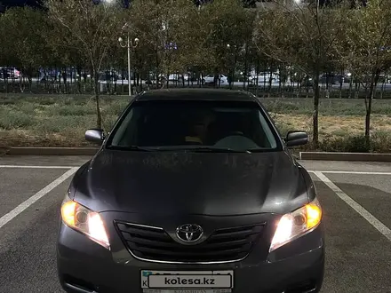 Toyota Camry 2009 года за 6 500 000 тг. в Атырау – фото 8