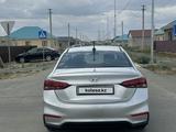 Hyundai Accent 2019 годаүшін6 950 000 тг. в Атырау – фото 5