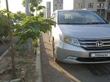 Honda Odyssey 2011 года за 11 000 000 тг. в Алматы – фото 2