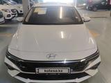 Hyundai Elantra 2024 года за 8 900 000 тг. в Актобе – фото 2