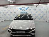 Hyundai Elantra 2024 годаүшін8 900 000 тг. в Актобе – фото 3