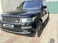 Land Rover Range Rover 2013 годаүшін24 000 000 тг. в Шымкент