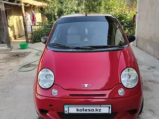 Daewoo Matiz