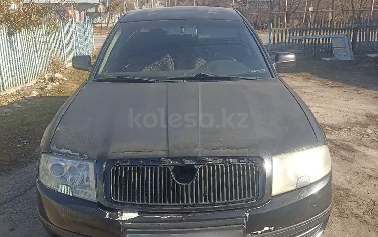 Skoda Superb 2006 года за 1 000 000 тг. в Алматы