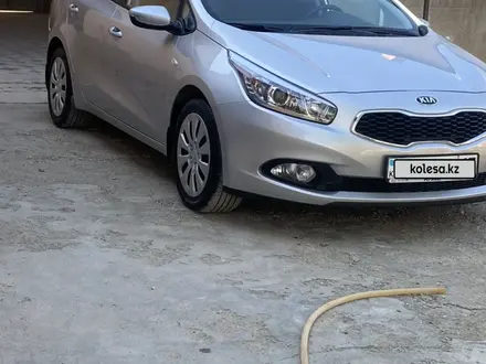 Kia Cee'd 2015 года за 8 000 000 тг. в Туркестан – фото 2