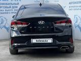 Hyundai Sonata 2018 годаүшін10 100 000 тг. в Семей – фото 4