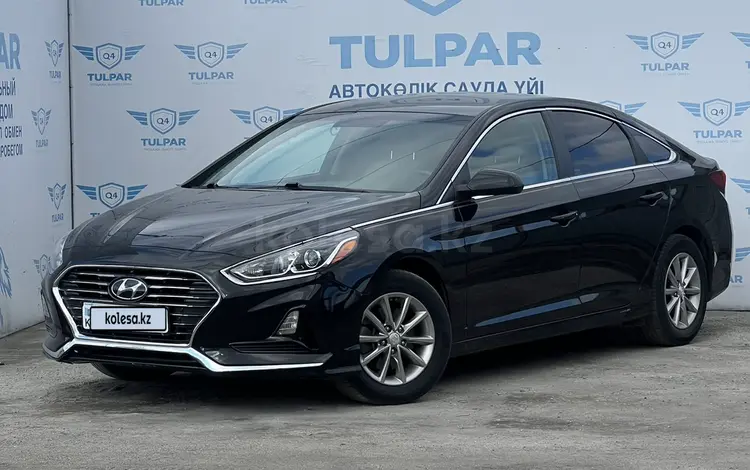 Hyundai Sonata 2018 годаүшін10 278 963 тг. в Семей