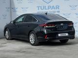 Hyundai Sonata 2018 годаүшін10 278 963 тг. в Семей – фото 3