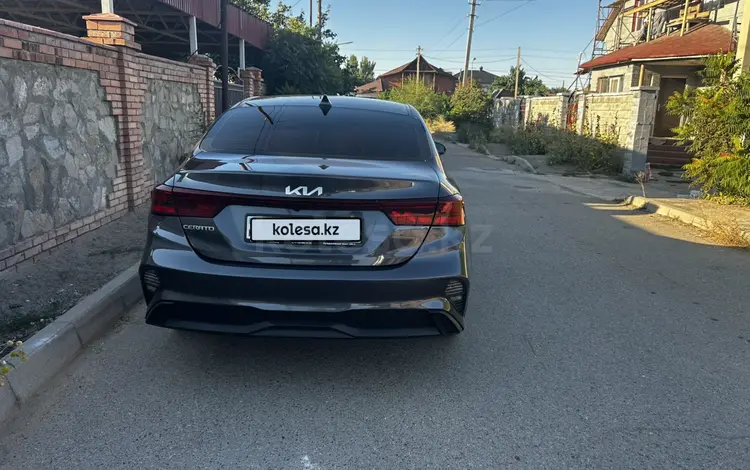 Kia Cerato 2022 года за 8 100 000 тг. в Алматы