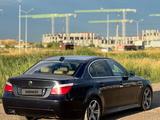 BMW 530 2006 годаүшін4 390 000 тг. в Астана – фото 5