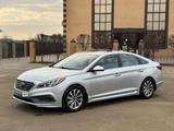 Hyundai Sonata 2017 года за 5 200 000 тг. в Уральск
