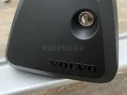 Поперечины на Volvo (THULE) за 100 000 тг. в Астана – фото 4