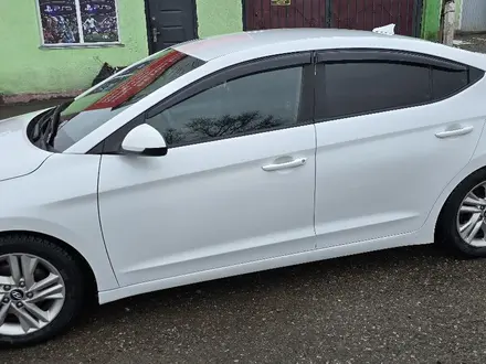 Hyundai Elantra 2019 года за 6 800 000 тг. в Алматы – фото 14