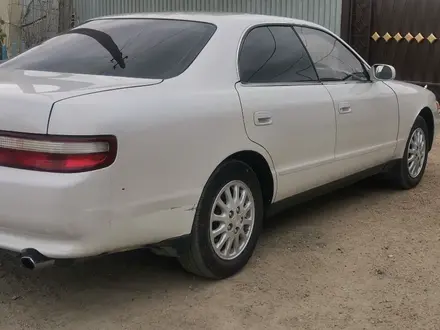 Toyota Chaser 1996 года за 2 700 000 тг. в Жосалы – фото 3