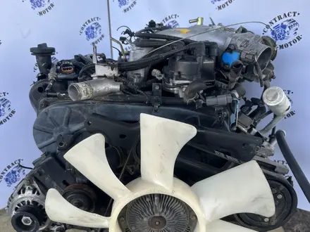 VG33 двигатель 3.3 Nissan Pathfinder, Elgrand, Xterra, Navara, Infiniti VG3 за 299 000 тг. в Алматы – фото 2