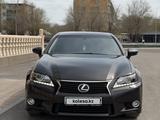 Lexus GS 250 2013 годаүшін12 500 000 тг. в Караганда – фото 4