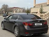 Lexus GS 250 2013 годаүшін12 500 000 тг. в Караганда – фото 2