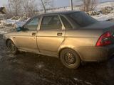 ВАЗ (Lada) Priora 2170 2007 годаүшін1 000 000 тг. в Астана – фото 3