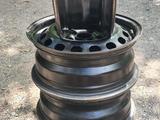 Штампованые диски 5х112 R 15 за 40 000 тг. в Темиртау – фото 3