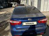 Kia Rio 2013 годаүшін4 500 000 тг. в Алматы – фото 5